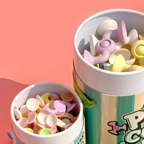 아티바바 팝콘 소프트블럭 24pcs/36pcs/미니48pcs