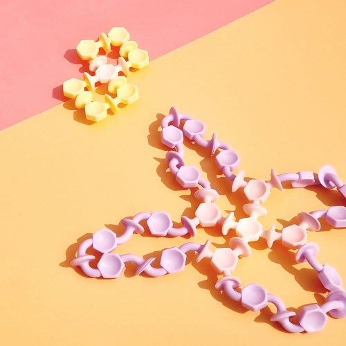 아티바바 팝콘 소프트블럭 24pcs/36pcs/미니48pcs