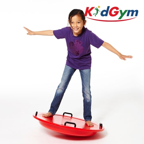 [키드짐] 손잡이밸런스보드