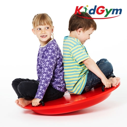 [키드짐] 손잡이밸런스보드
