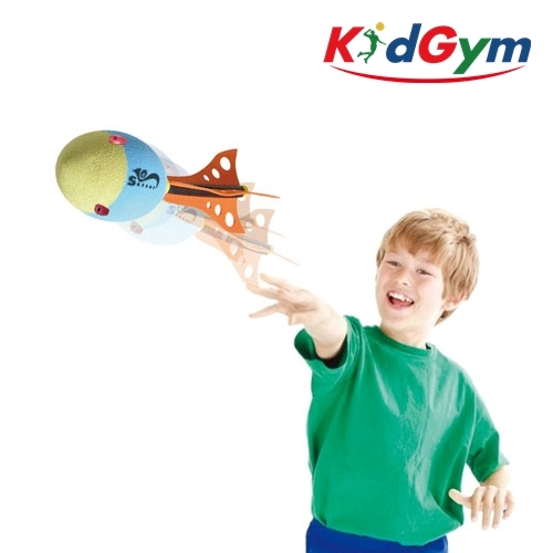 [키드짐] 슈퍼휘슬어뢰