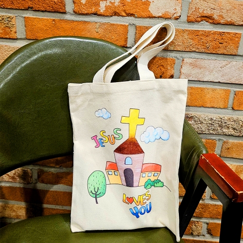 메이크문구 주일학교017 교회 가방꾸미기