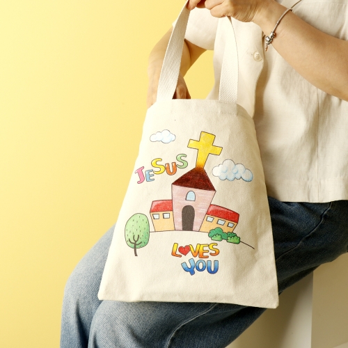 메이크문구 주일학교017 교회 가방꾸미기