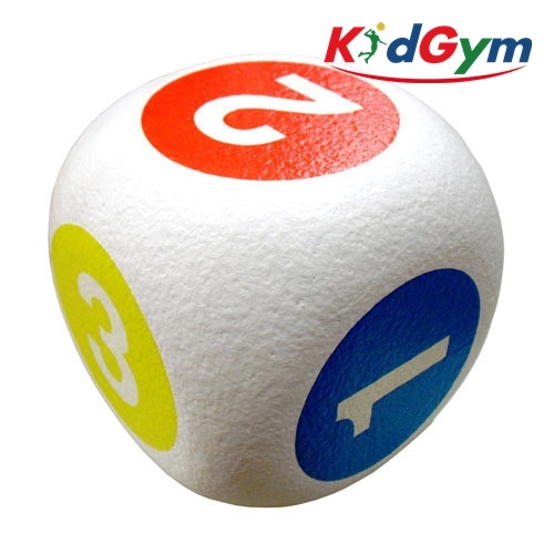 [키드짐] 스캐터볼