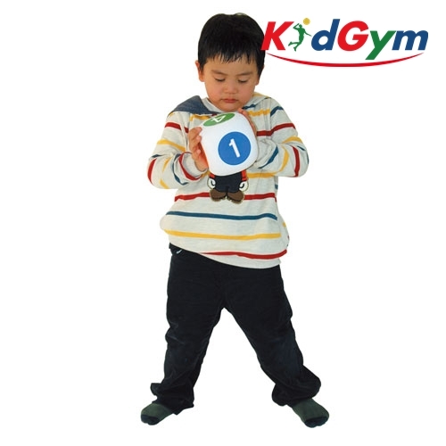 [키드짐] 스캐터볼