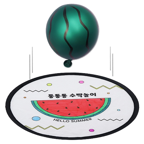 통통통 수박풍선놀이 (4인용)