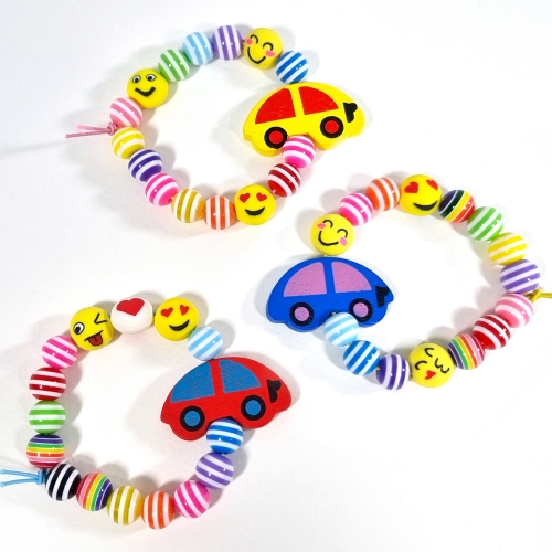 [탑키드] 만들기 자동차 팔찌 (5인용)