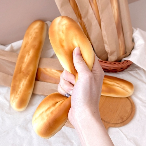 말랑 바게트 스퀴시(2개)