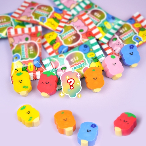 탕후루 랜덤지우개(60개)