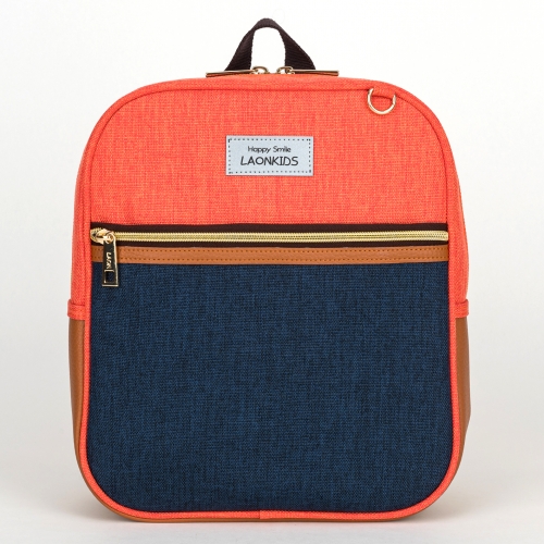 [라온키즈가방] 어린왕자_4컬러(3M정품 재귀반사라벨- 안전기능)_20개이상 무료원명 인쇄