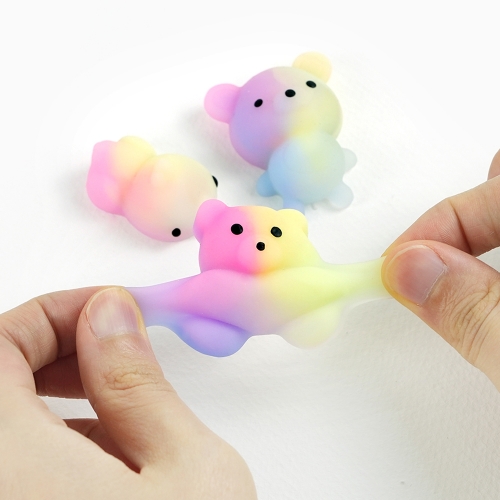 컬러풀 랜덤 말랑이 2탄 (60개)