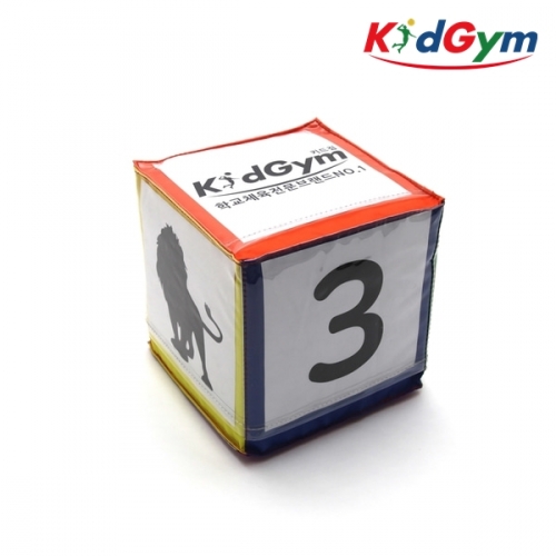 [키드짐] 신체표현주사위(2개입)