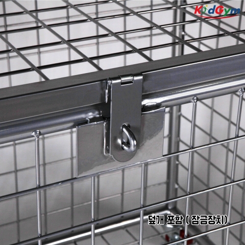 [키드짐] 실내용볼카트(덮개포함)