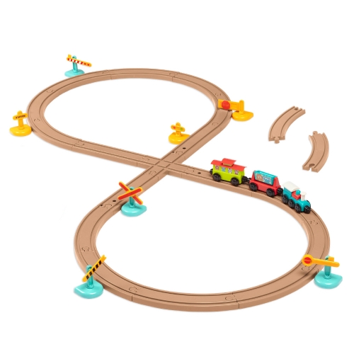 [두손] 밧핫 올어바웃기차세트29pcs