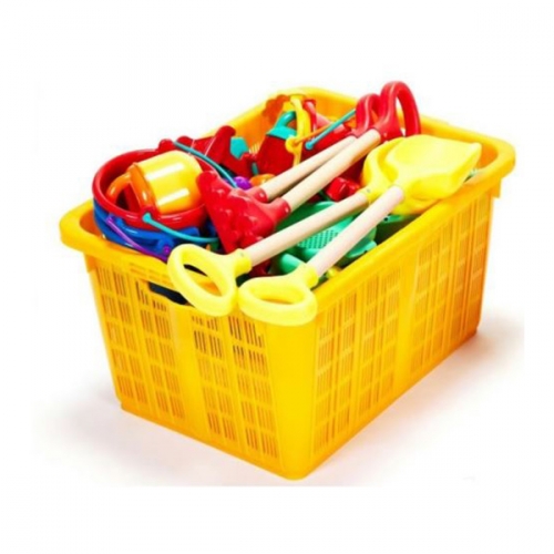 [두손] 모래놀이보관바구니