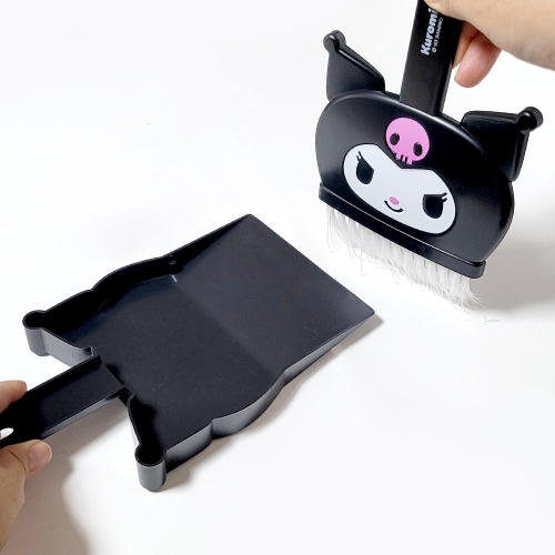 산리오 캐릭터즈 쿠로미 청소도구세트(4개)