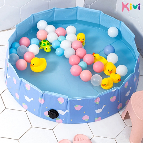 [키즈비전] 리얼 오리 낚시놀이 풀세트