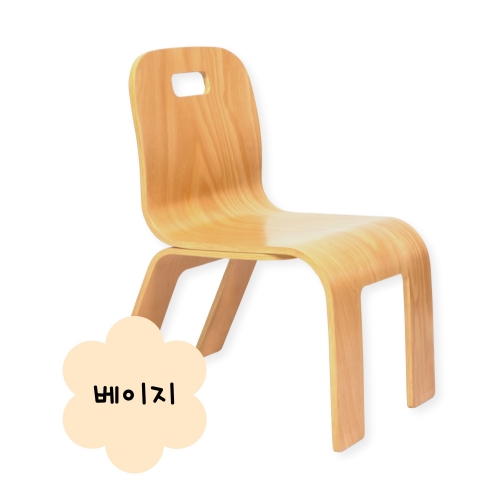 무궁유교 유아교사용 의자