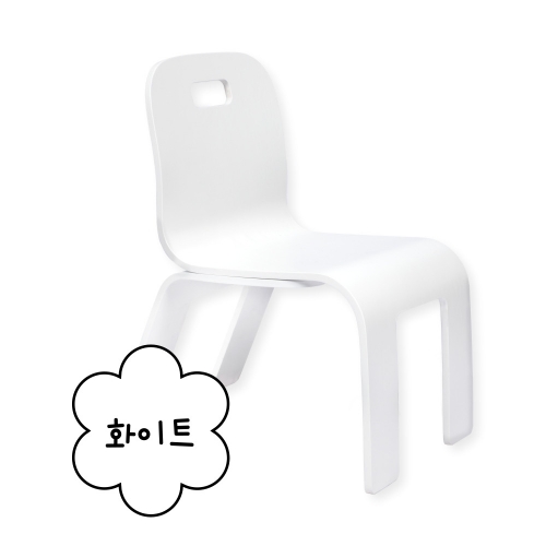 무궁유교 유아교사용 의자