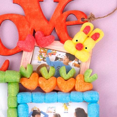 플레이콘 러브하우스(5인용)와 사랑을싣고달리는기차(5인용)-선택1