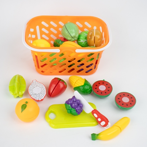 과일 싹둑썰기 22pcs