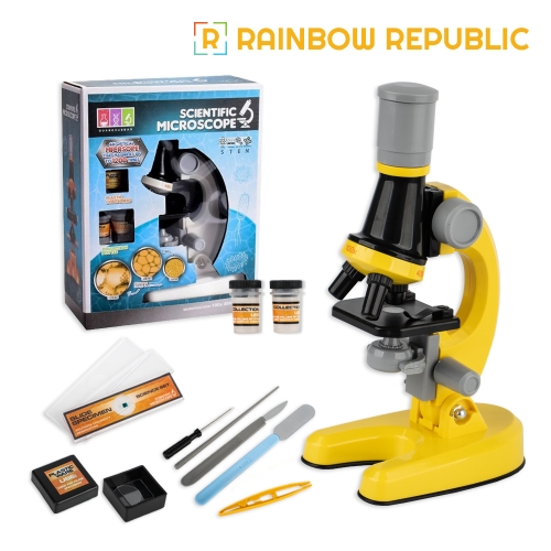 나는과학자 고배율 현미경