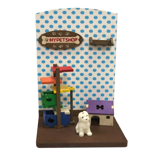 미니어처DIY 마이펫샵 만들기