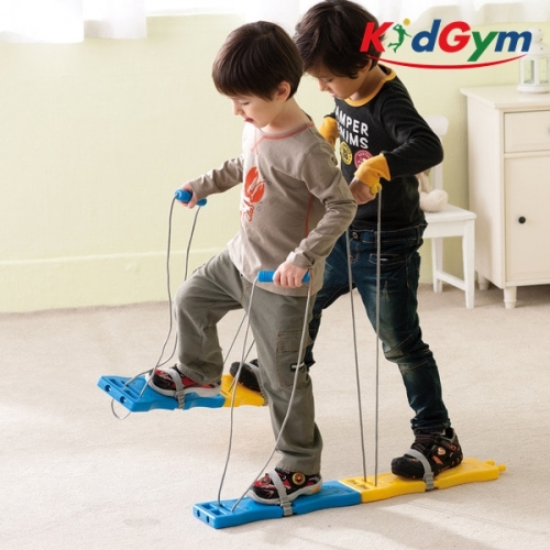 [키드짐] 팀워커