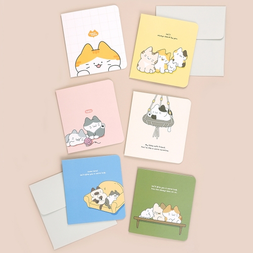냥냥 카드세트