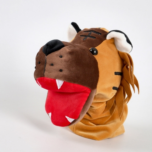 [캐스B]플레이 뉴입벌리는동물손인형10종(2392)