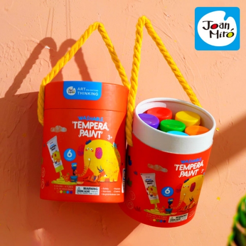 [리틀호안미로]미니워셔블페인트60ml세트(93771)