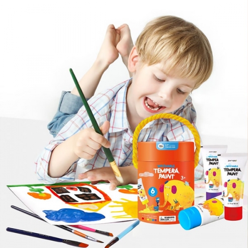 [리틀호안미로]미니워셔블페인트60ml세트(93771)