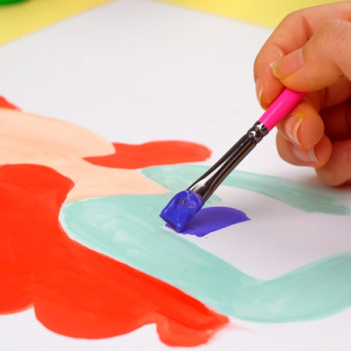 [리틀호안미로]미니워셔블페인트60ml세트(93771)