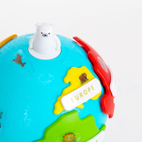 [캐스B]네이처 블록놀이지구본(2696)