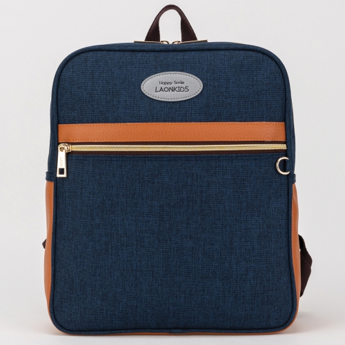 [라온키즈가방] 흥부_4컬러(3M정품 재귀반사라벨- 안전기능)_20개이상 무료원명 인쇄