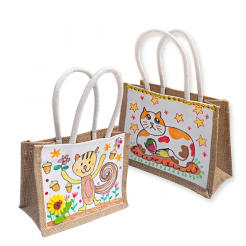 마 에코백 (2종 택1)