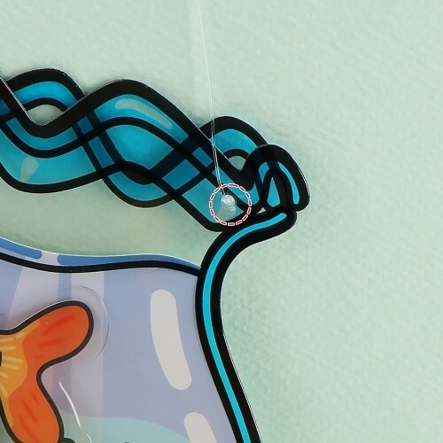 [패키지세트]고양이 어항 수족관 만들기