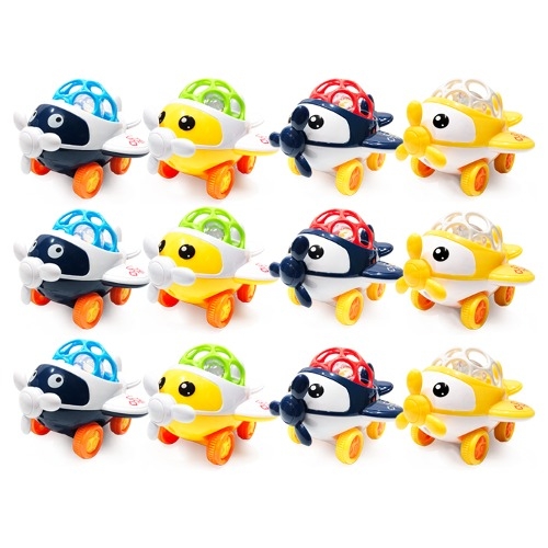 [두손] 큐볼비행기12p 어린이장난감