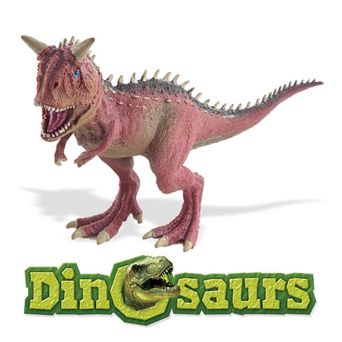 다이노소어-공룡 카르노타우르스
