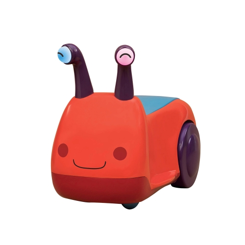 [두손] 브랜드B 달팽이붕붕카