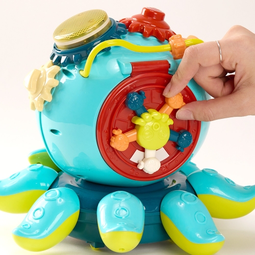 [캐스B]플레이 꼬물꼬물움직이는문어(2685)