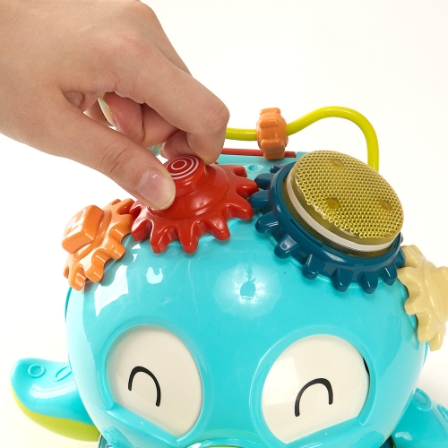 [캐스B]플레이 꼬물꼬물움직이는문어(2685)