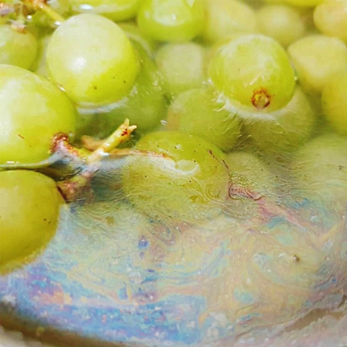 리노베라 칼슘파우더 친환경 과일·채소 세정제 150g