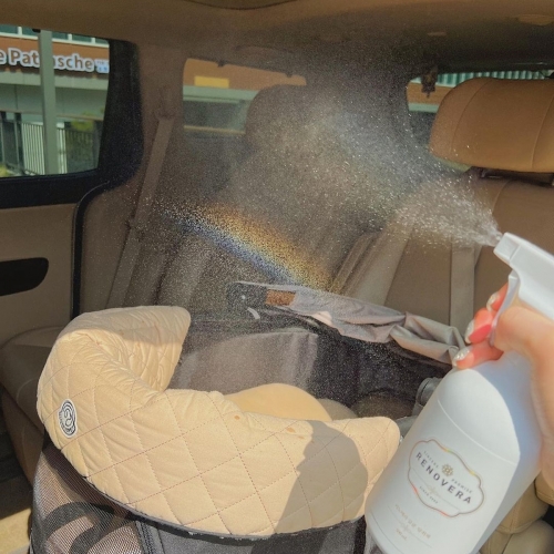 리노베라 피톤치드 편백수 스프레이 살균 탈취제 500mL