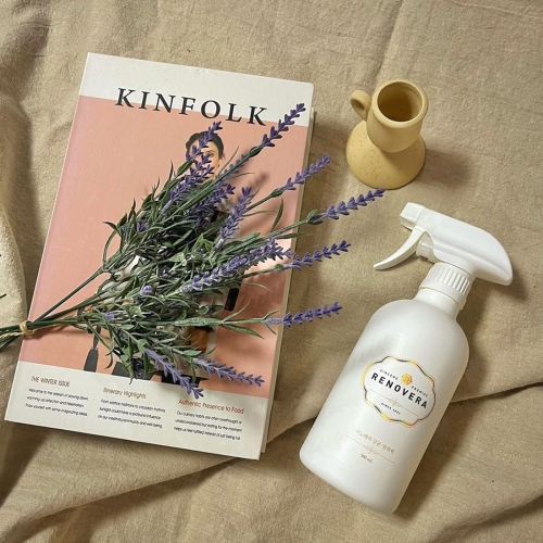 리노베라 피톤치드 편백수 스프레이 살균 탈취제 500mL