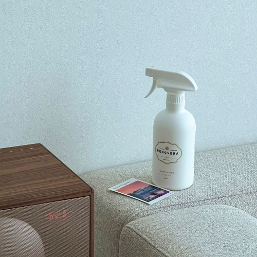 리노베라 피톤치드 편백수 스프레이 살균 탈취제 500mL