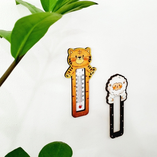 십이지신 온도계 만들기 DIY