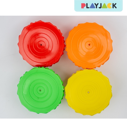 촉감반구걷기 고급형 8개세트