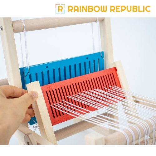 미니 직조기 베틀 위빙틀