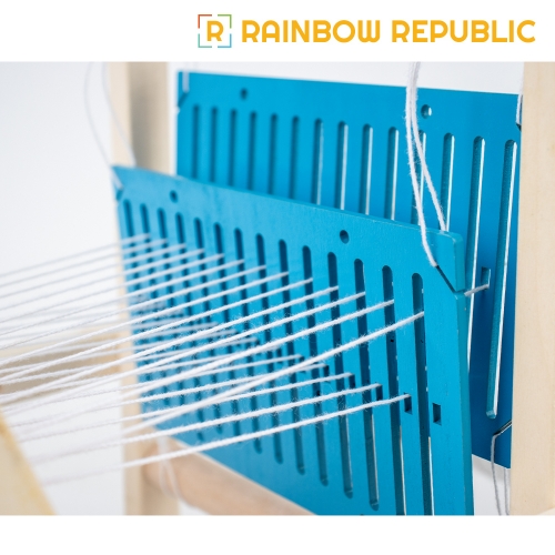 미니 직조기 베틀 위빙틀